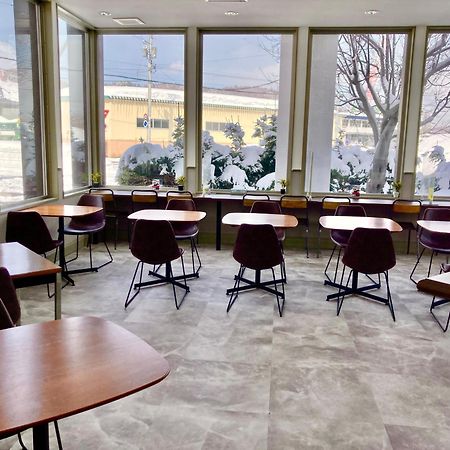 Smart Hotel Kutchan Niseko Eksteriør bilde