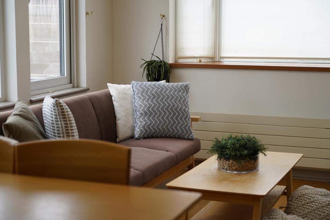 Smart Hotel Kutchan Niseko Eksteriør bilde