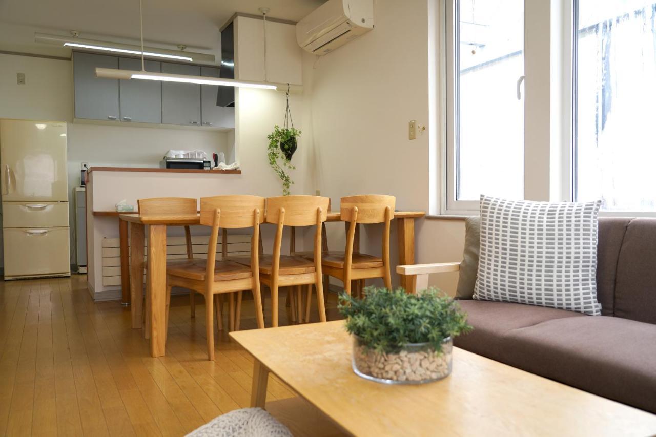 Smart Hotel Kutchan Niseko Eksteriør bilde