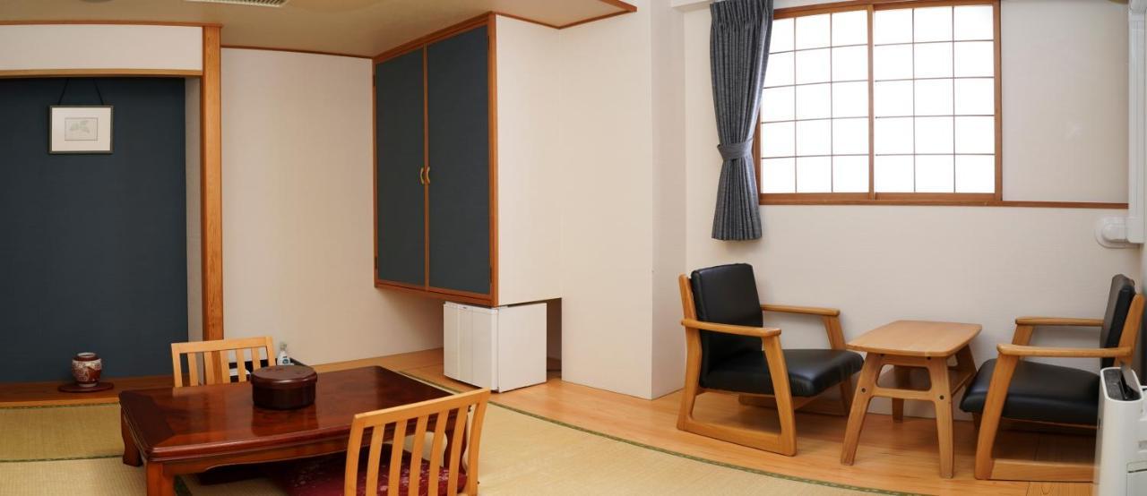 Smart Hotel Kutchan Niseko Eksteriør bilde