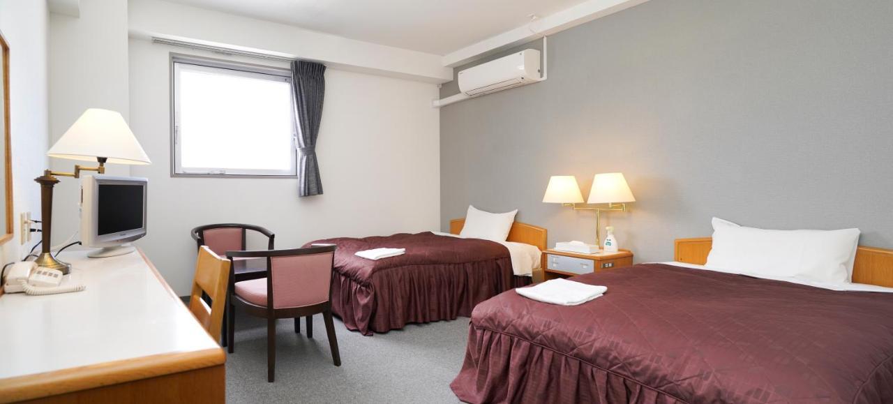 Smart Hotel Kutchan Niseko Eksteriør bilde
