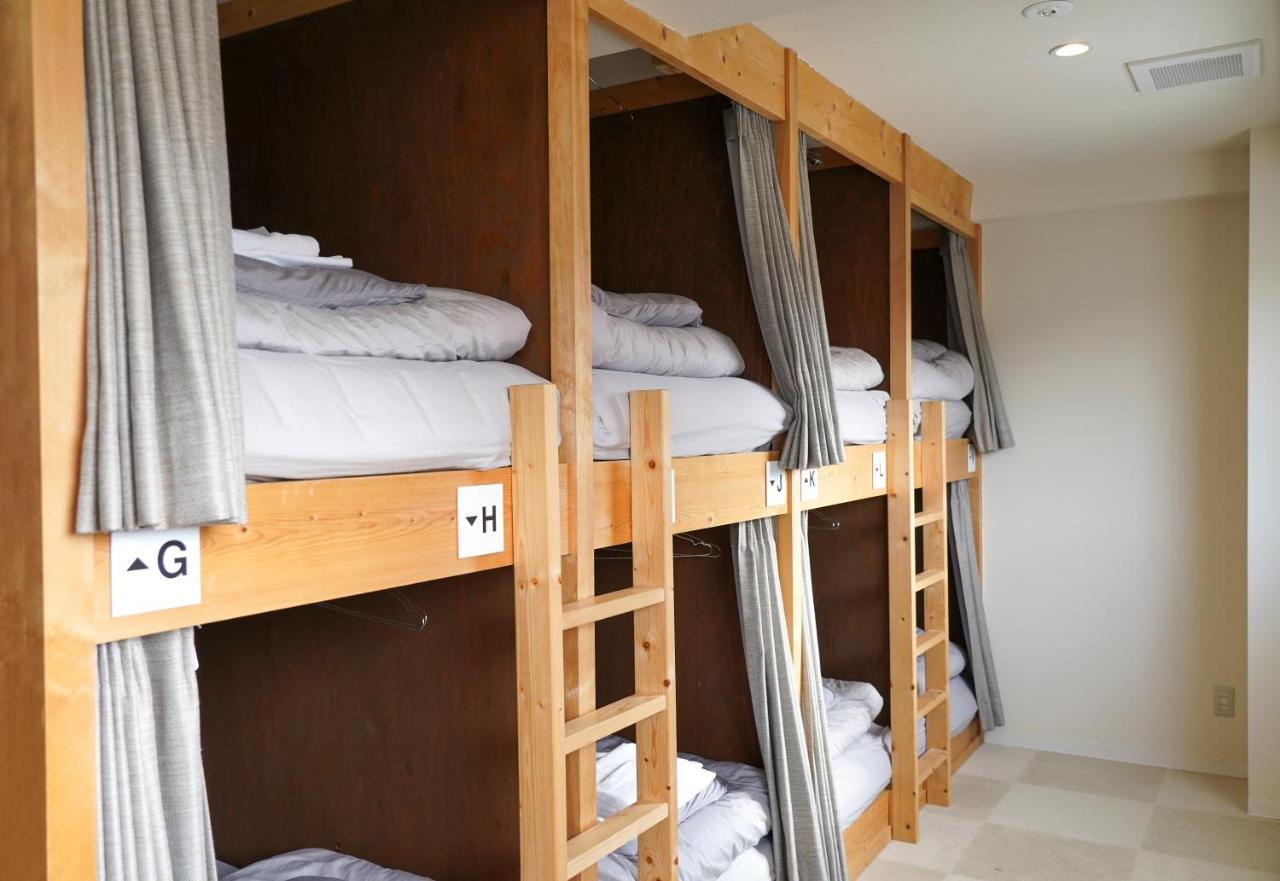Smart Hotel Kutchan Niseko Eksteriør bilde