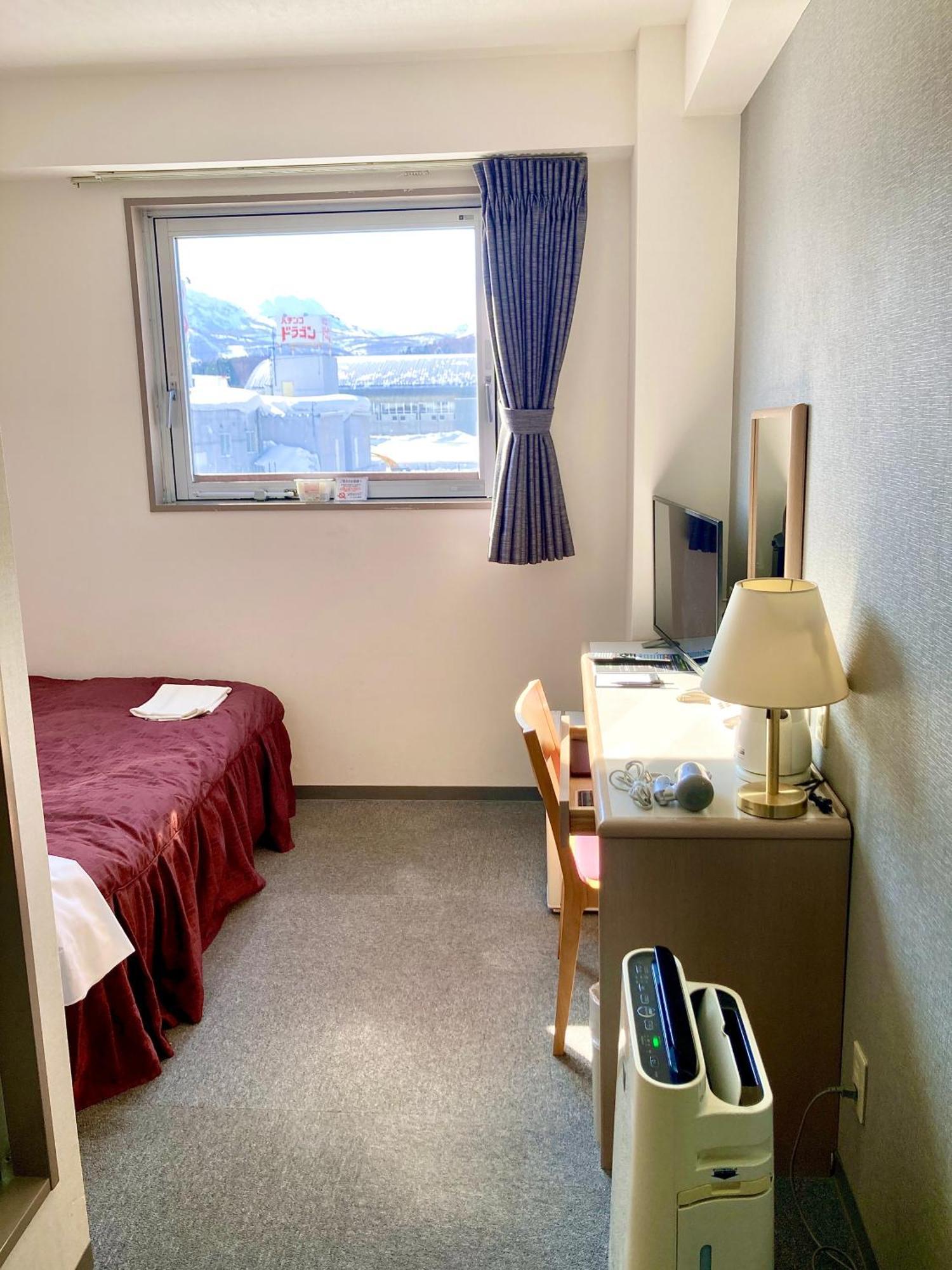 Smart Hotel Kutchan Niseko Eksteriør bilde