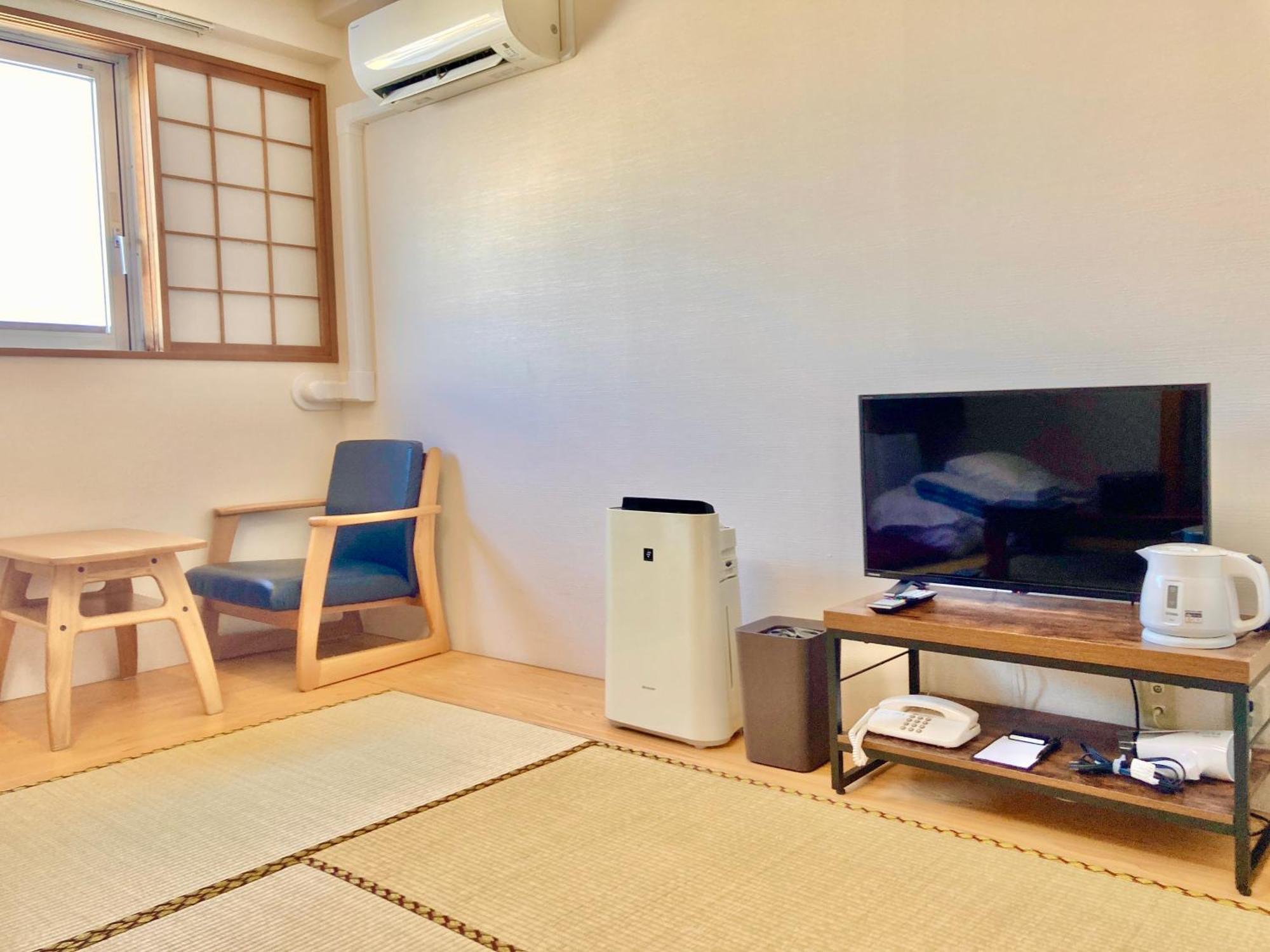 Smart Hotel Kutchan Niseko Eksteriør bilde