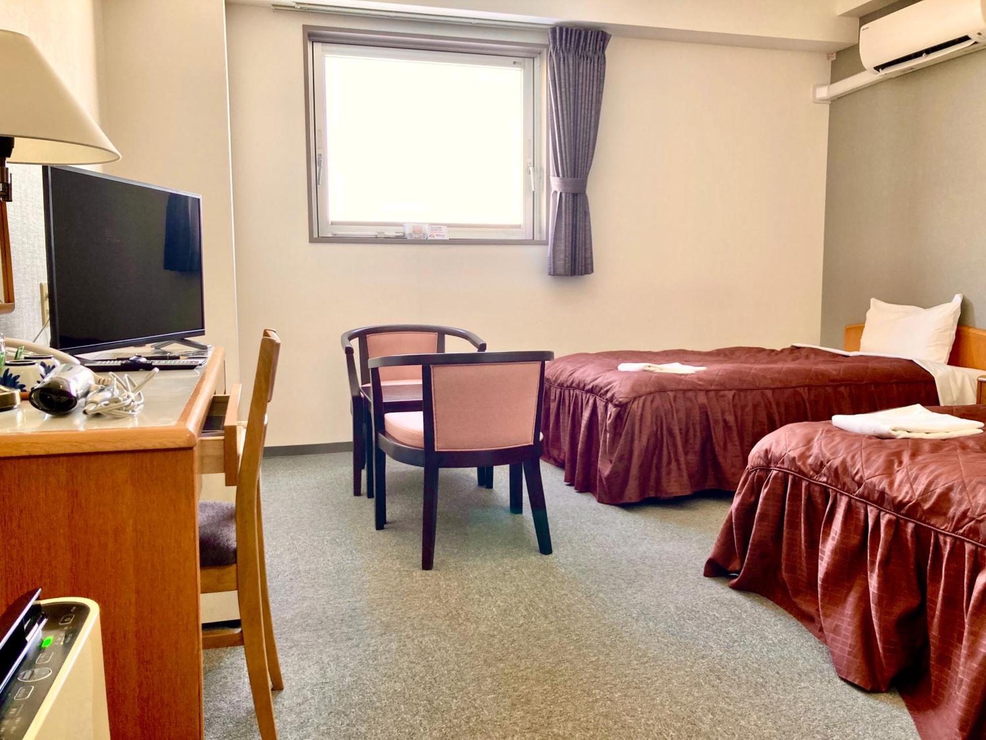 Smart Hotel Kutchan Niseko Eksteriør bilde