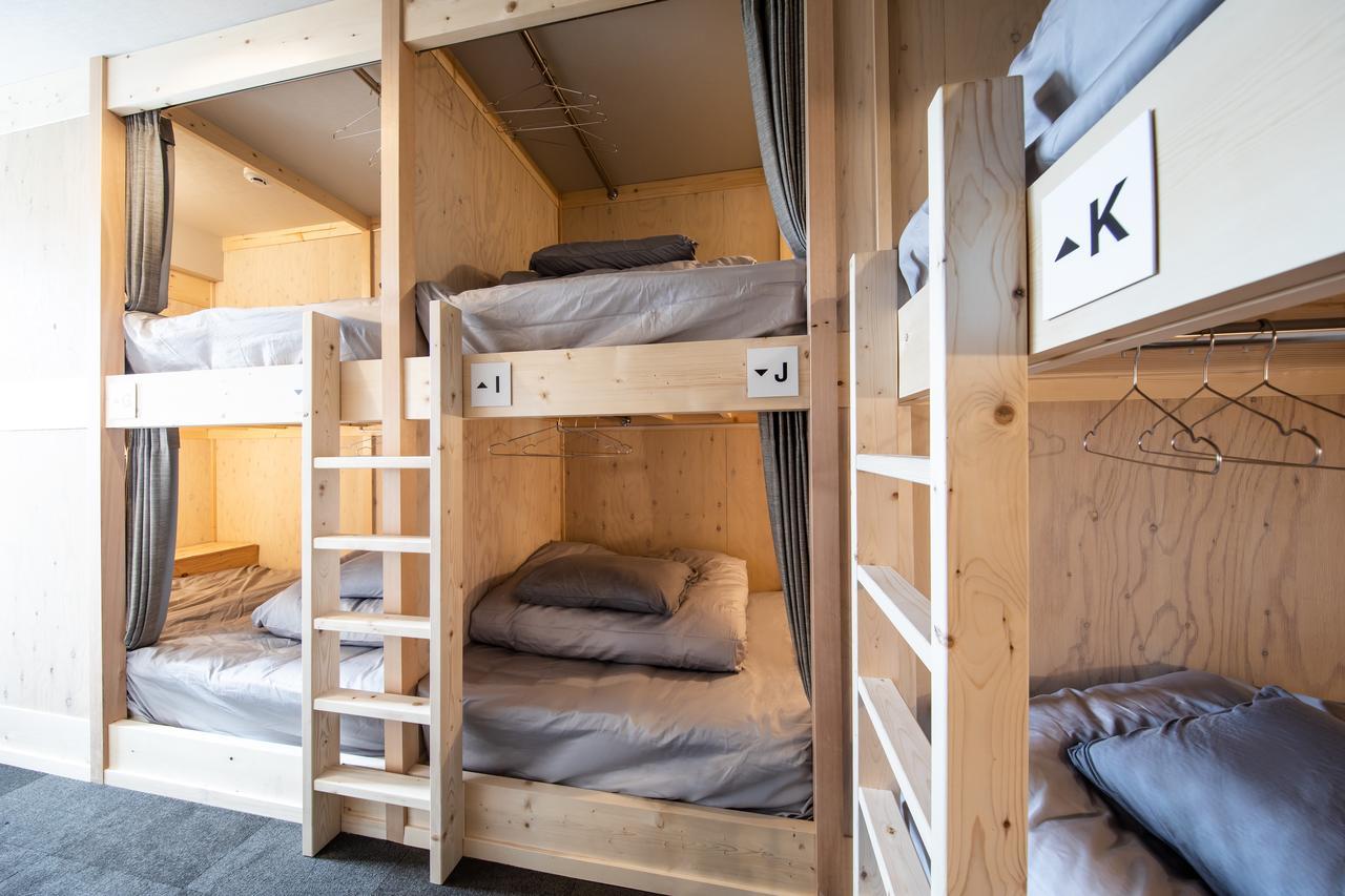 Smart Hotel Kutchan Niseko Eksteriør bilde